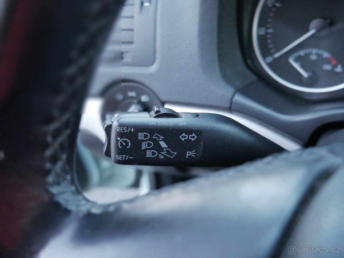 Škoda Octavia II 1.2TSi , 77 kW benzín, 2012 - 9