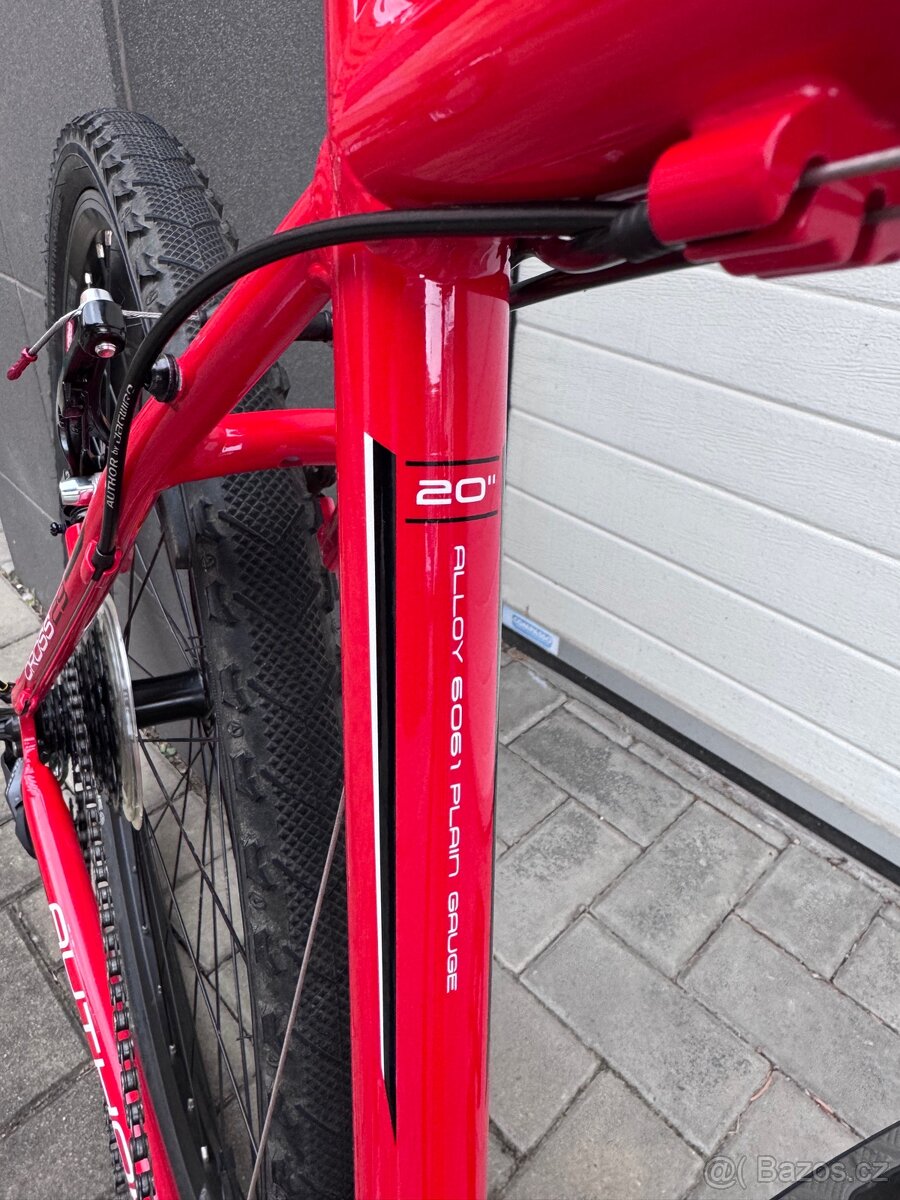 Author 20” - nové kolo - 9