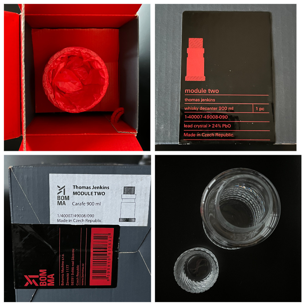 BOMMA Karafa Module Two 900ml, Thomas Jenkins - 9