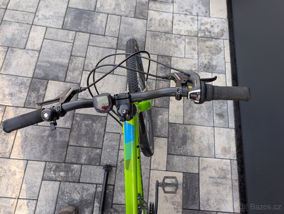 Dětské kolo Cannondale 24" - 9