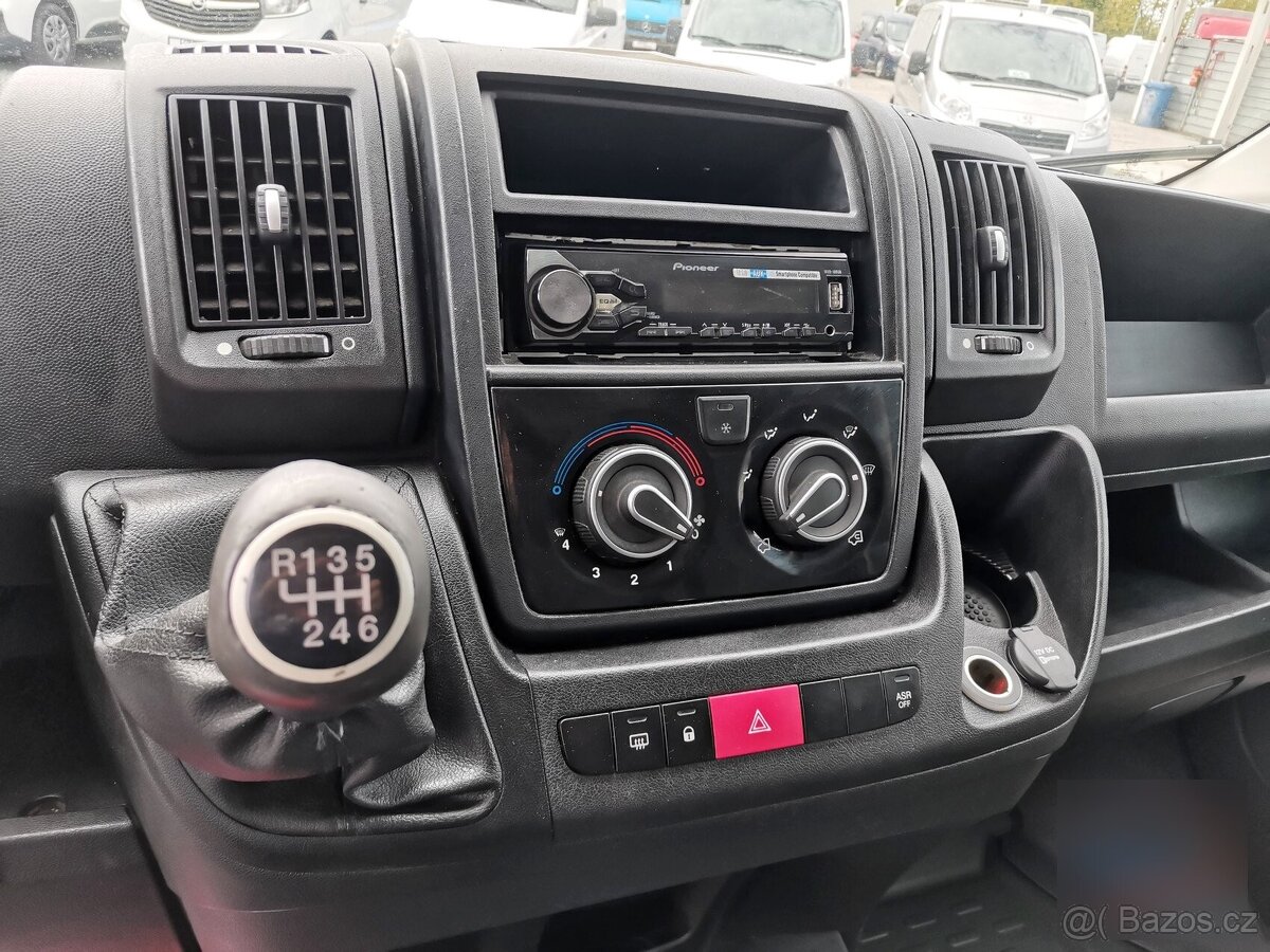 Fiat DUCATO 130MJET L5H2/ KLIMA - 9