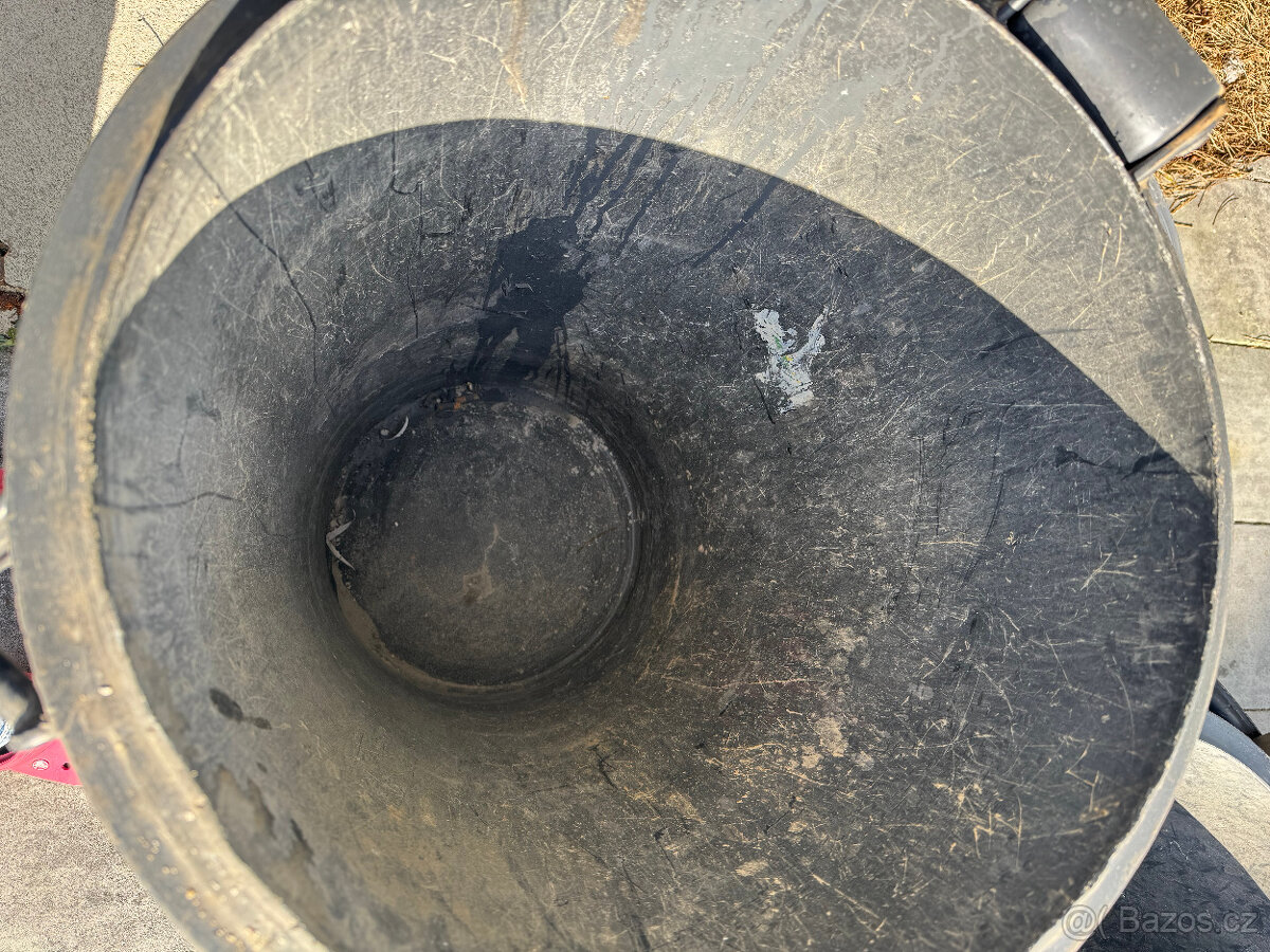 Popelnice plastové 2 kusy - 110 a 70 litrů - 9