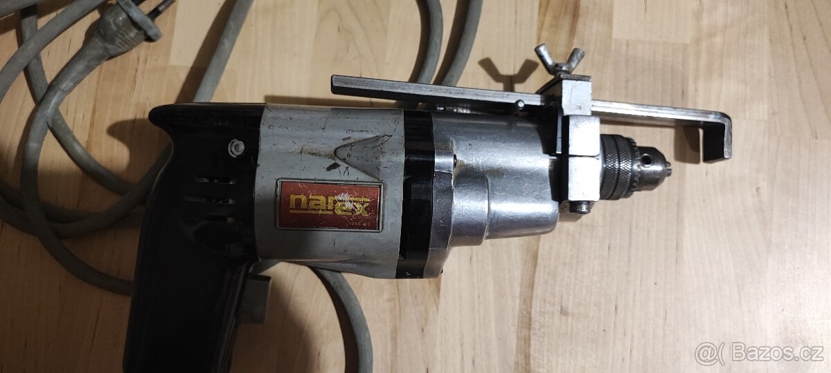 Retro vrtačka Narex - 9