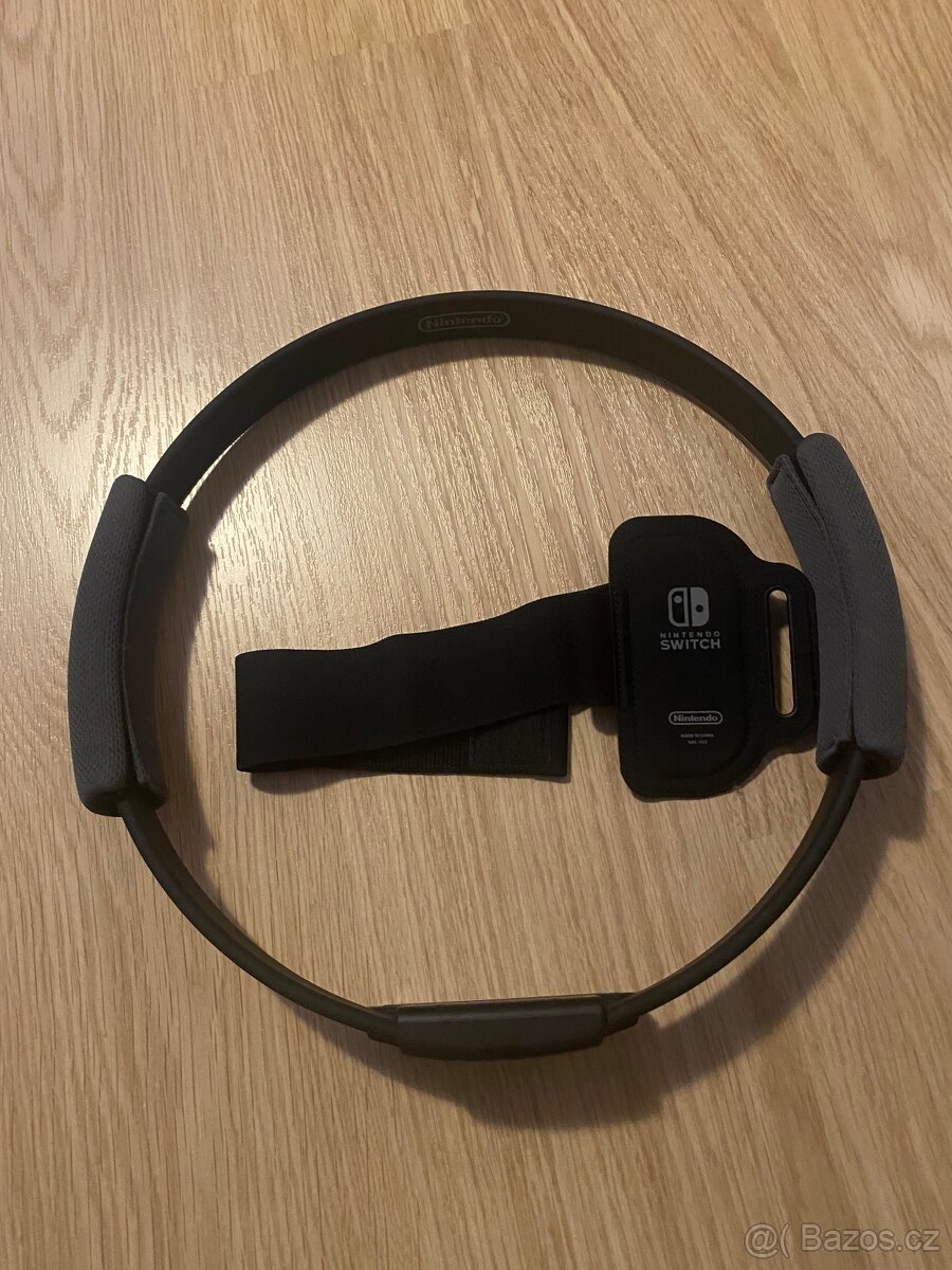 Nintendo switch + hry a obal - 9