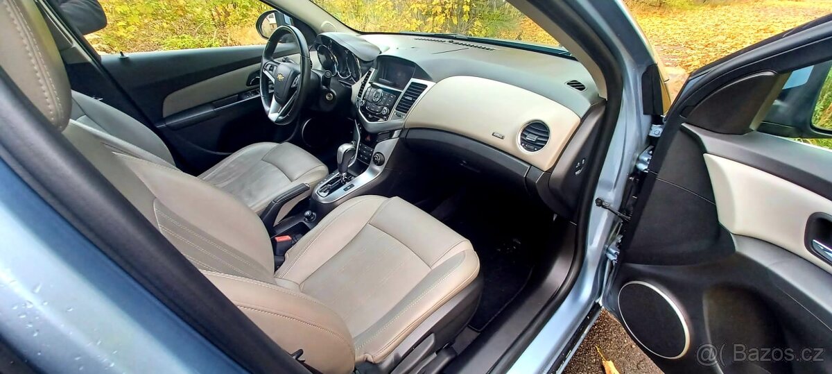 Chevrolet Cruze 2011 - 9