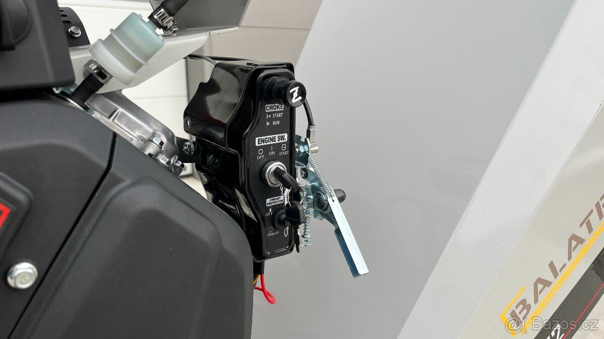 Štěpkovač dřeva RAMBO-V2 - 9