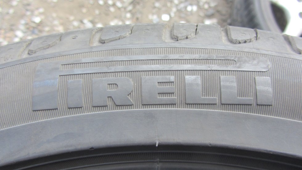 Letní pneu 225/45/18 Pirelli - 9
