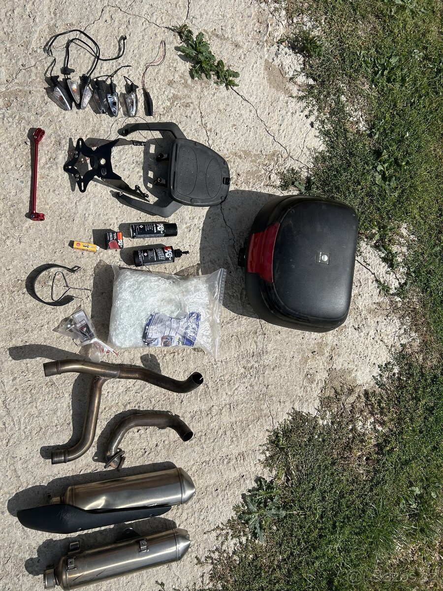 Husqvarna TR 650 Terra - 9