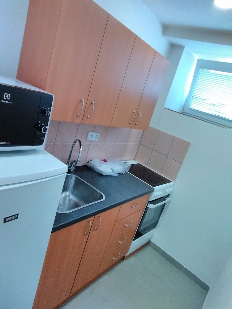 Byt 1kk pronájem - 9
