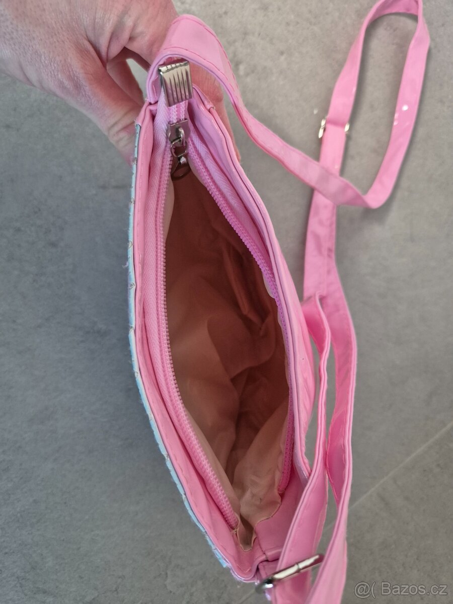 Kabelka dětská Sova - 9