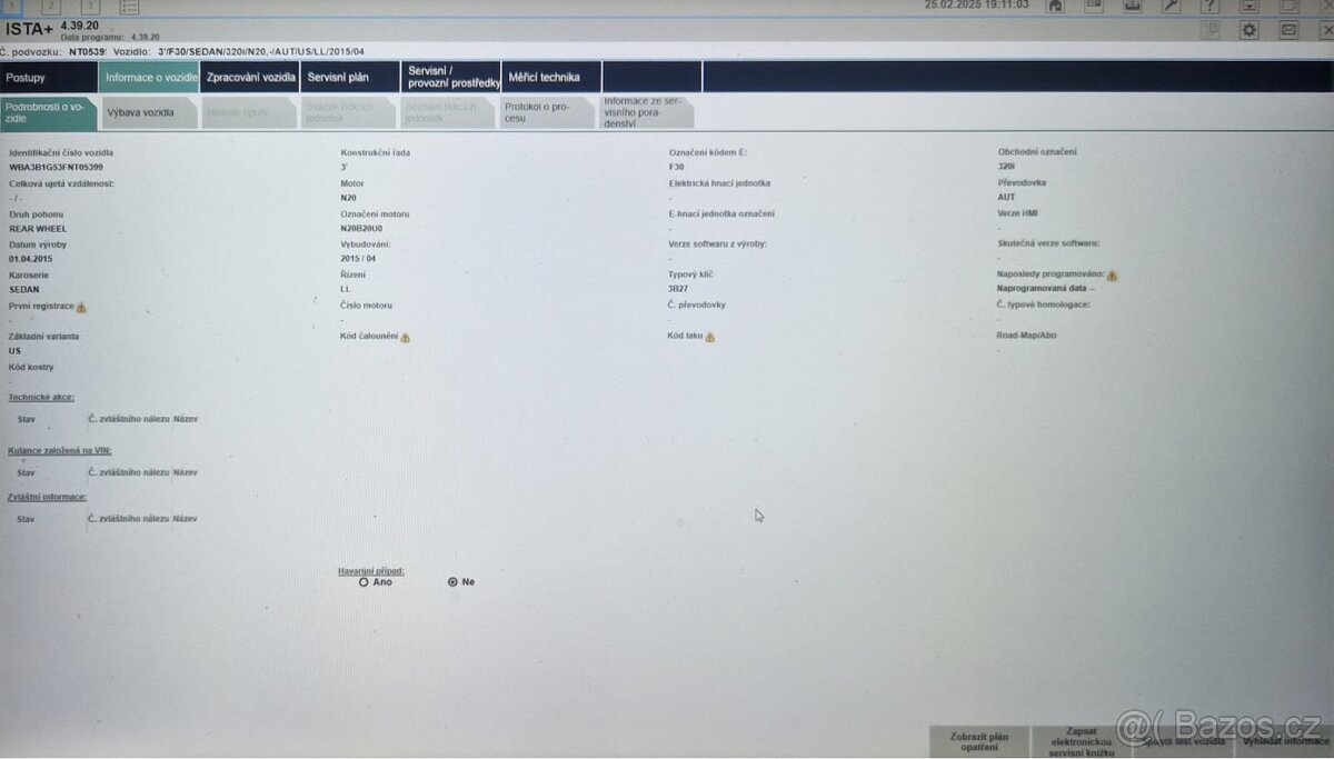 BMW převodovka 8hp45 - 9