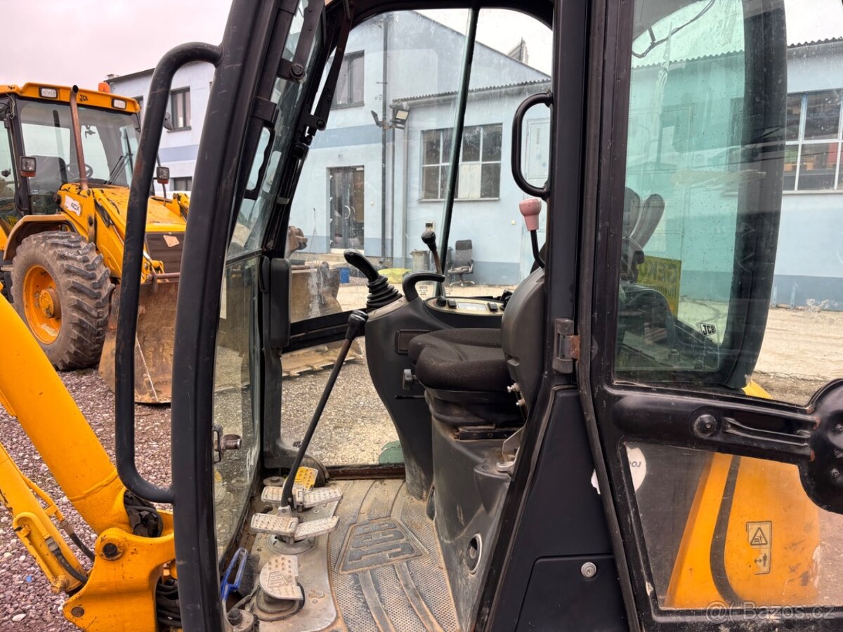 JCB 8018 - 9