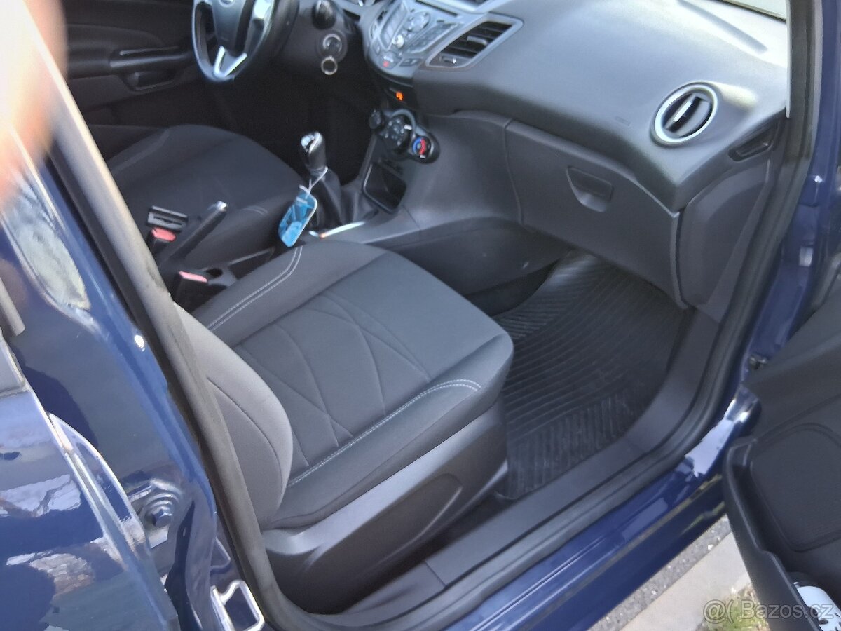 Ford Fiesta 1.5 tdci, STK 1.2028 - 9