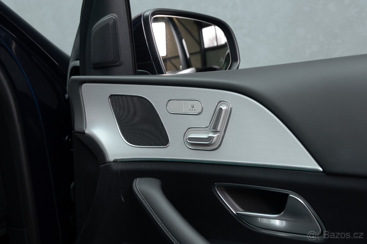 Mercedes GLE 300d 4MATIC Vzduch ACC 2021 - 9