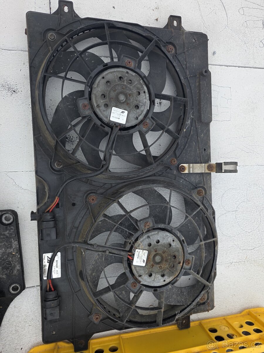 VW Sharan 1.9.TDI r.v.2003 - 9