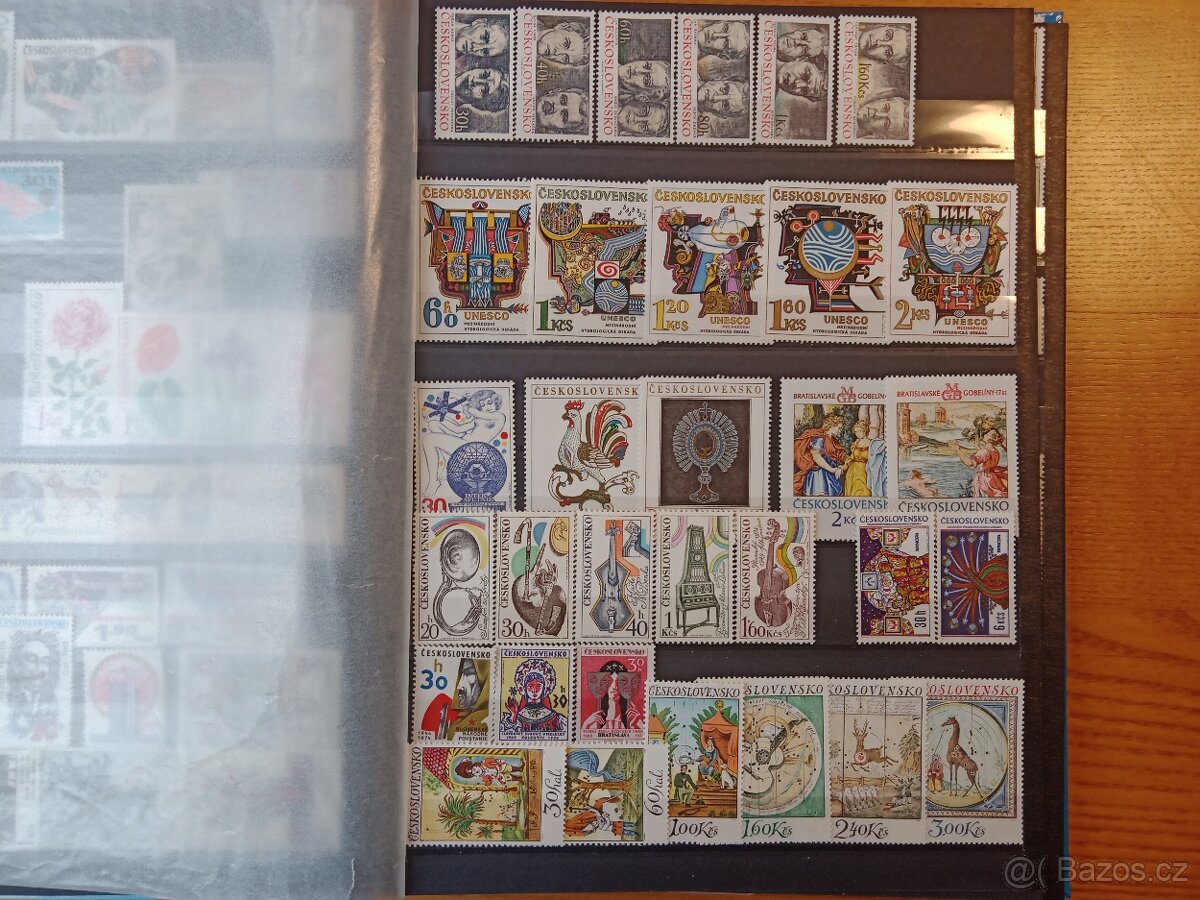 Album + známky II. - 9