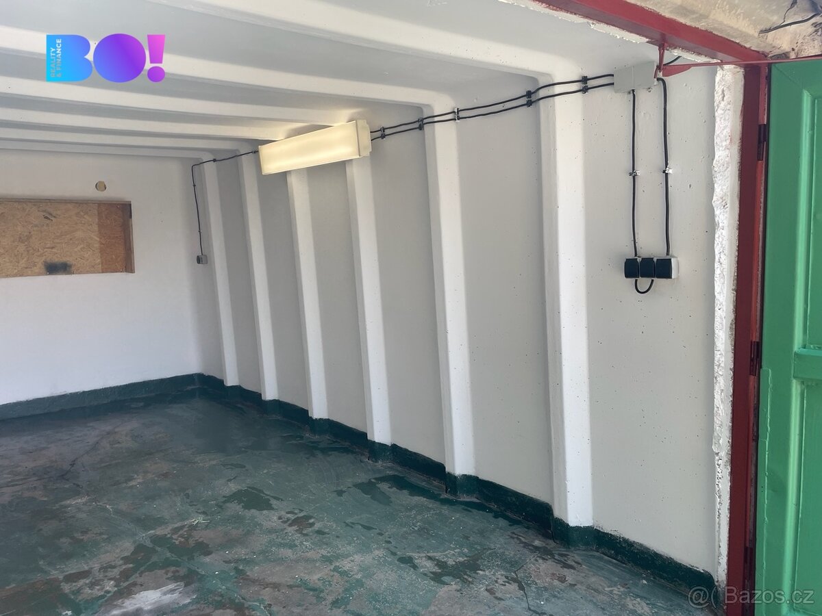 Prodej garáže 20 m², Žďár nad Sázavou - 9