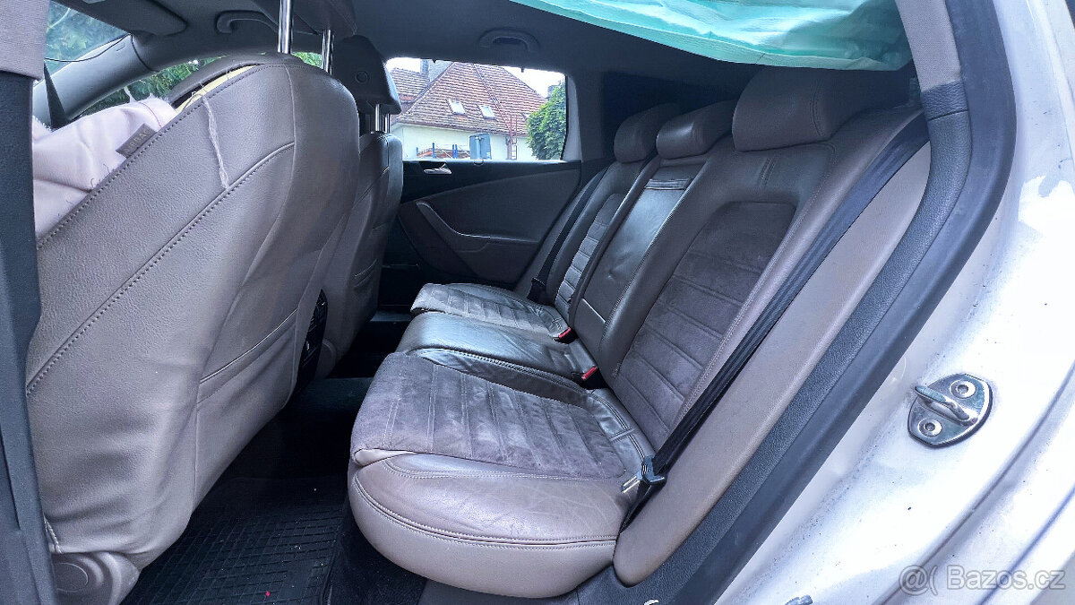 Vůz na náhradní díly VW Passat B6 R-Line kombi 2009 CBBB KNY - 9