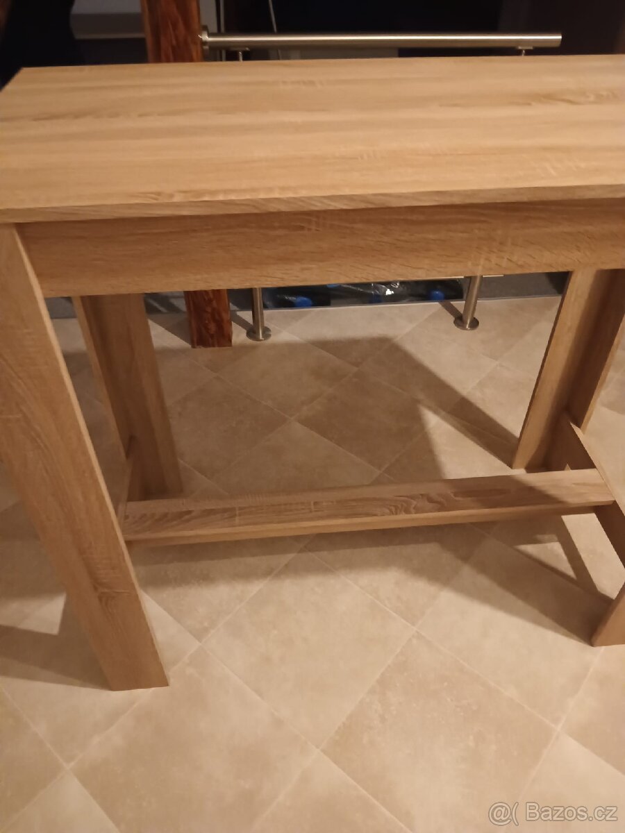 Barový stůl a 2x barová židle - 9