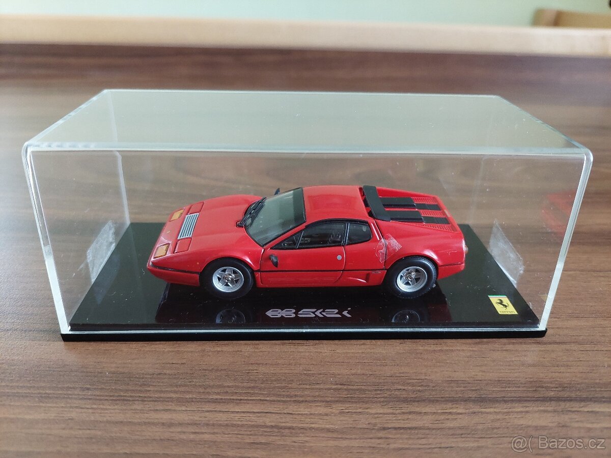 Ferrari 512 BBi 1:43 - Kyosho - 9