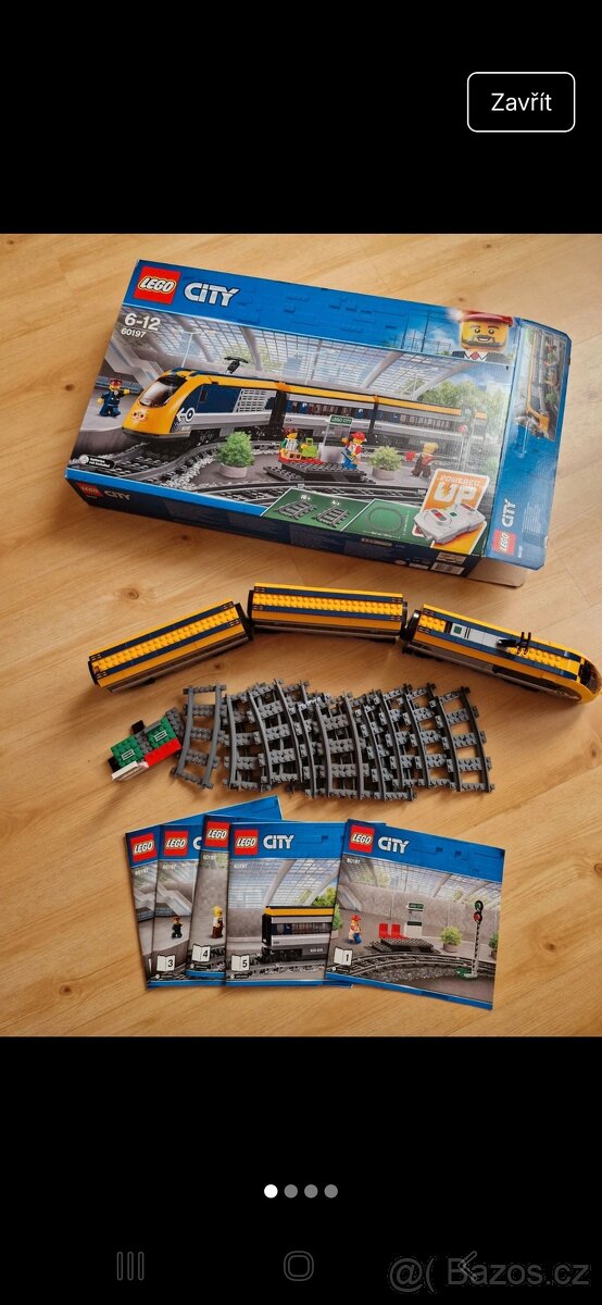 Lego různé - kompletní sety - 9