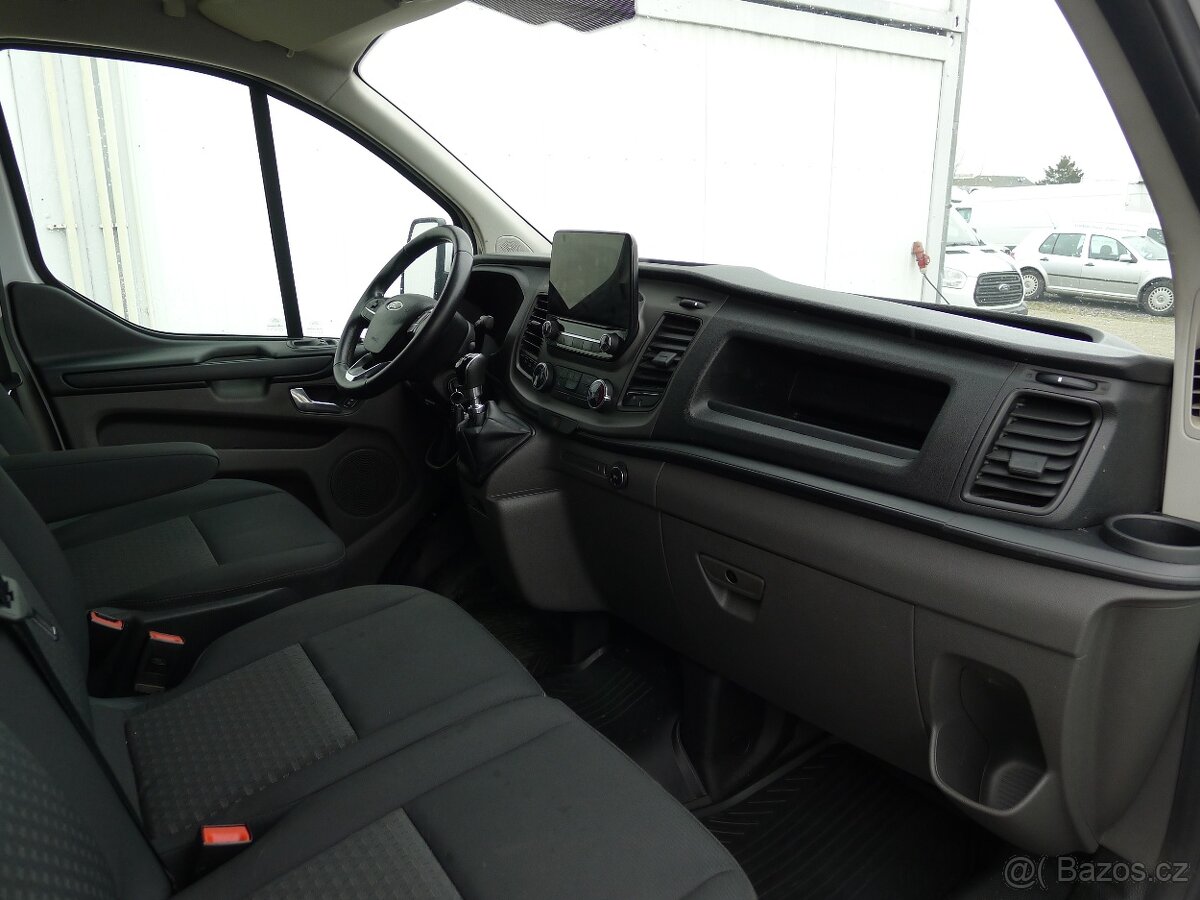 Ford Transit Custom, 2,0TDCI L1H1+klima+Navi - 9