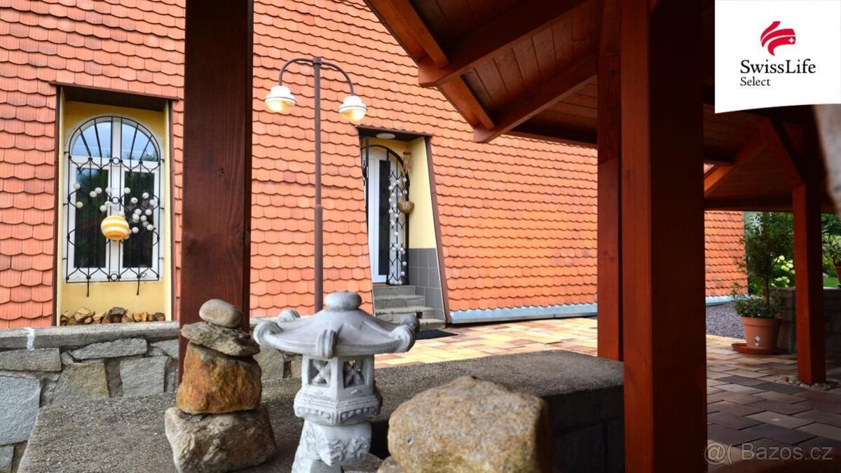 Prodej vily 662 m2, Jiřice u Miroslavi - 9