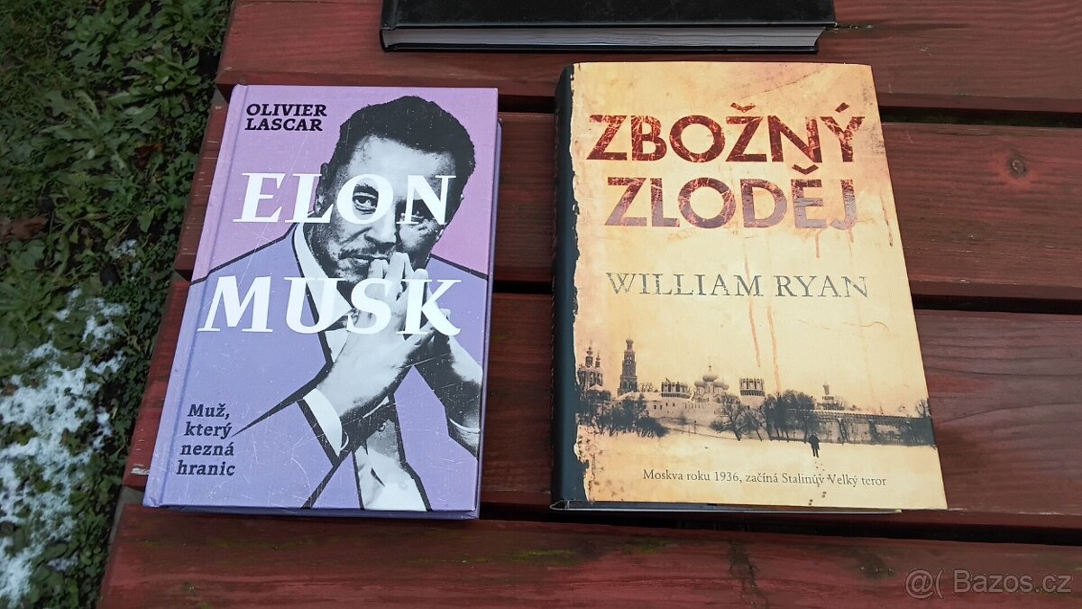 Knihy různých žánrů . - 9