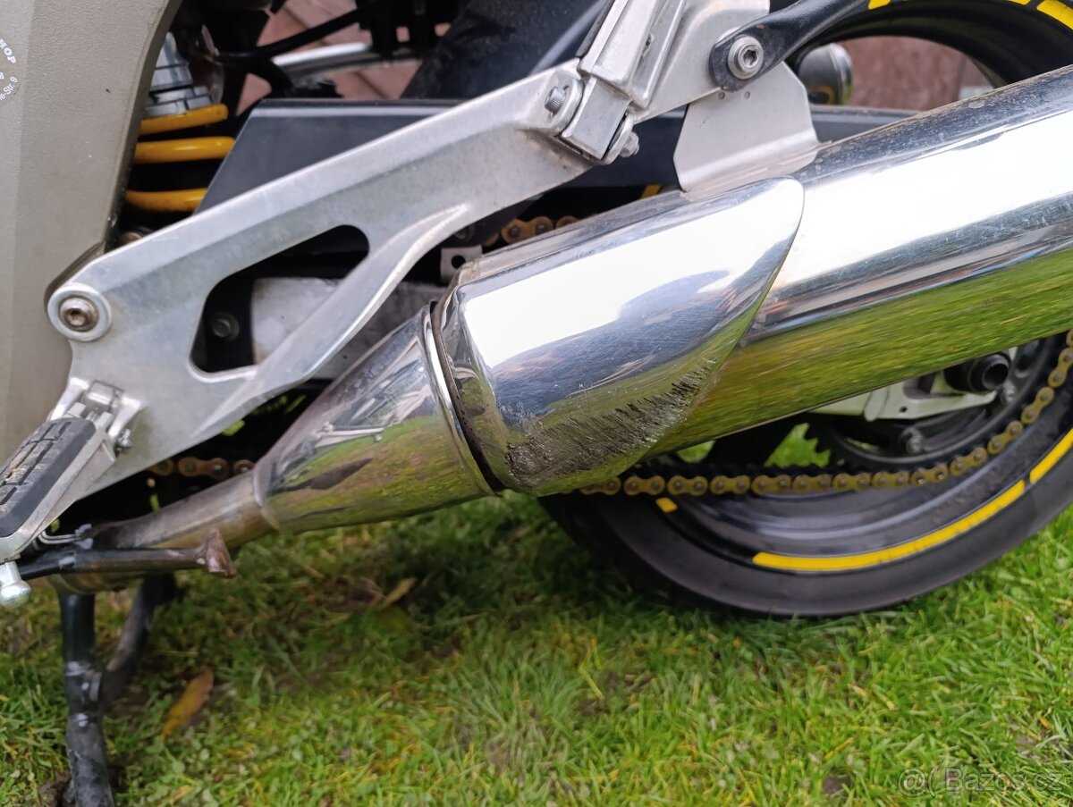 Yamaha TDM 900 na ND nebo opravu - 9