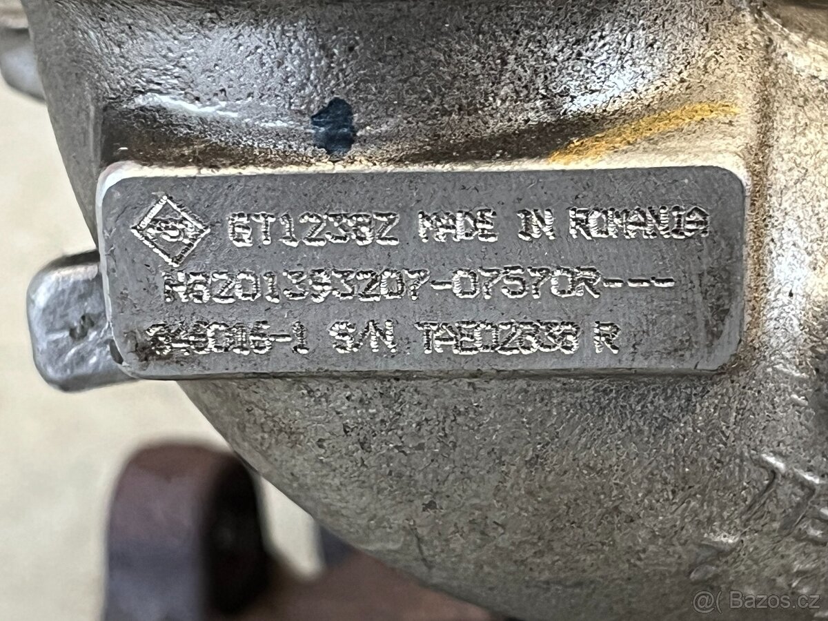 Biturbo Renault Master 2,3 dCi M9T700 120kW - použité - 9