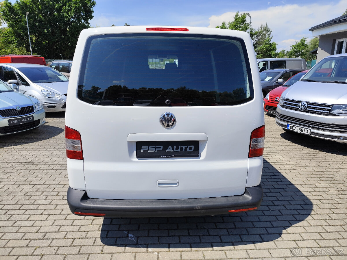 Volkswagen Transporter 10/2013 2,0TDI 103KW L2H1 AC TOP GARA - 9
