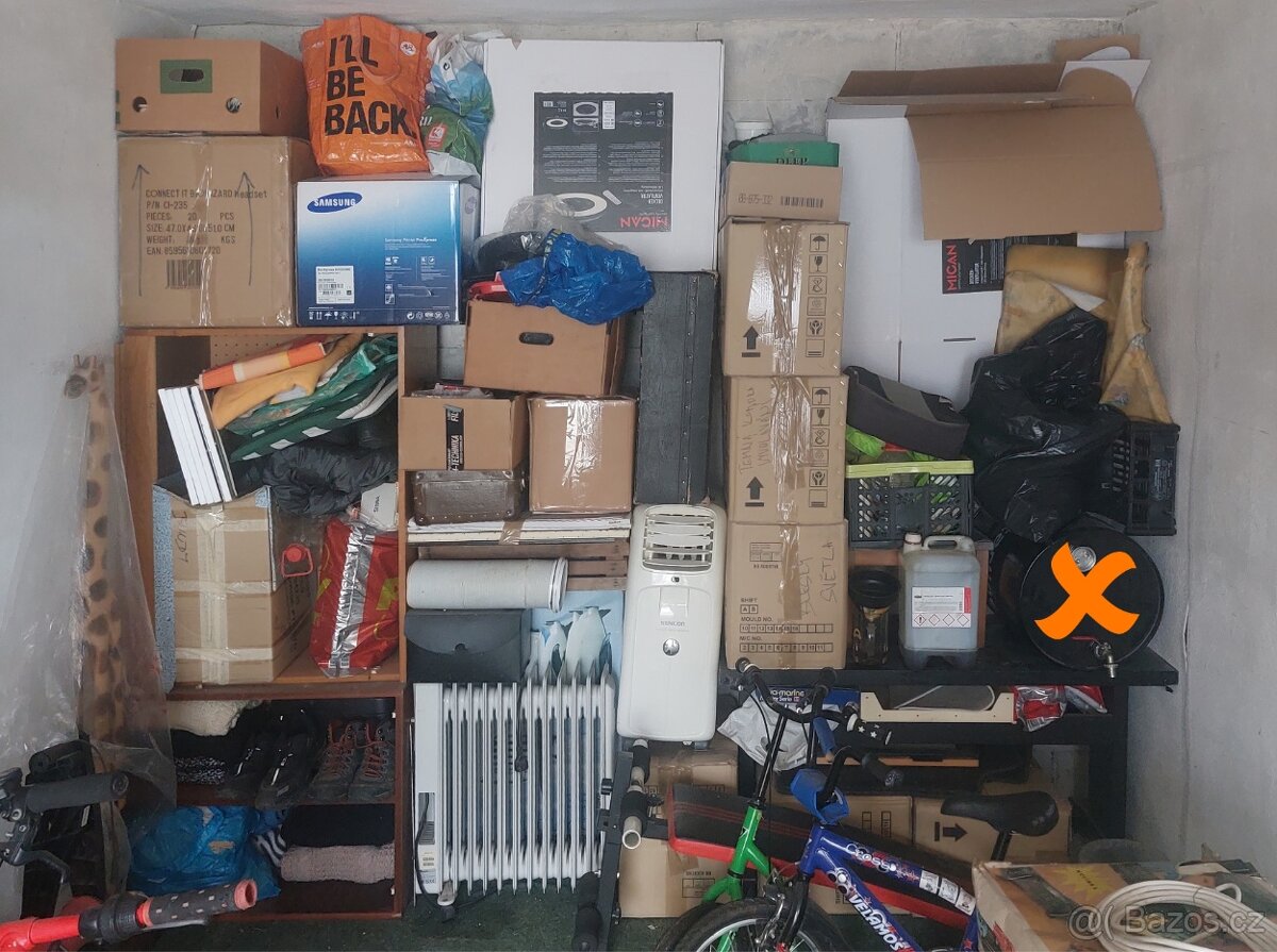 Prodám věci z garáže - 9