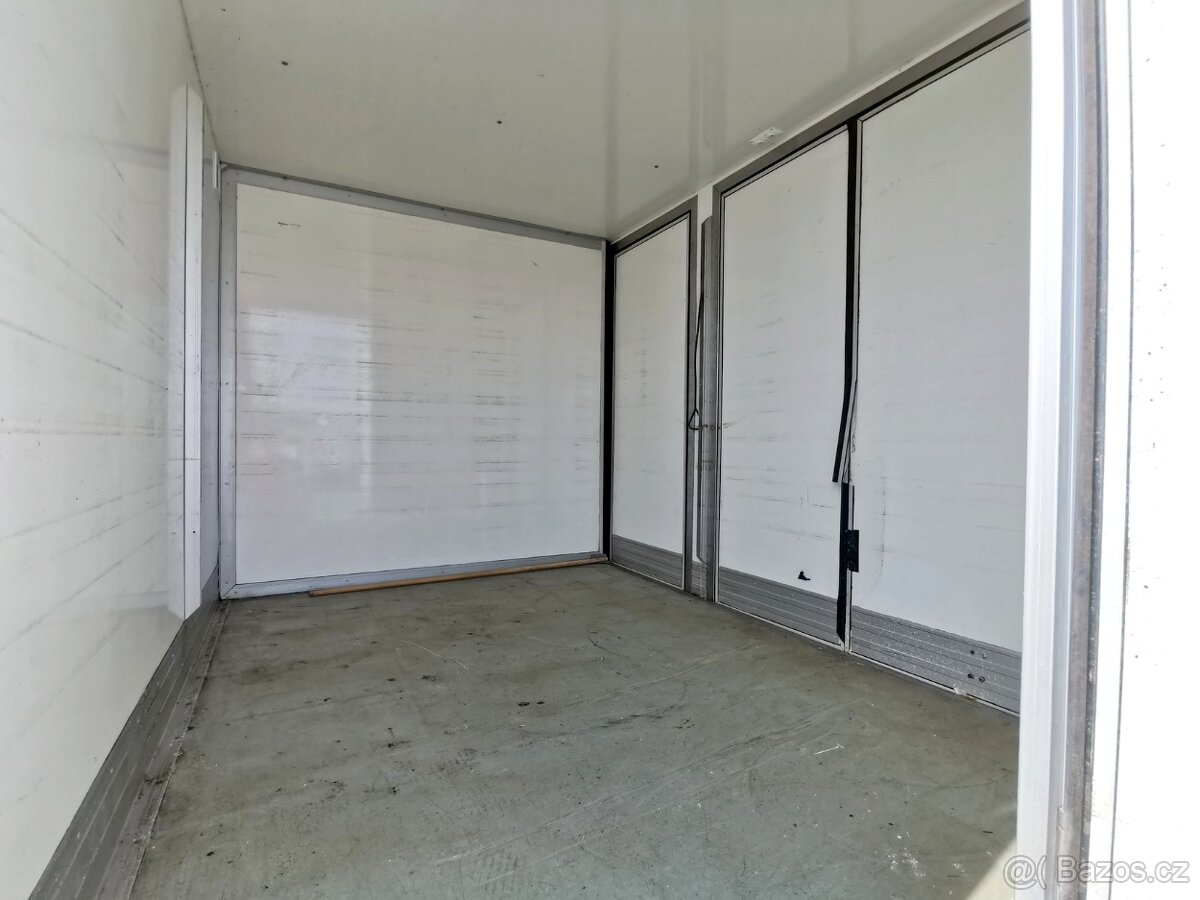 Volkswagen Crafter 2.0TDI skříň/chlaďák/ Viento 200 -problem - 9