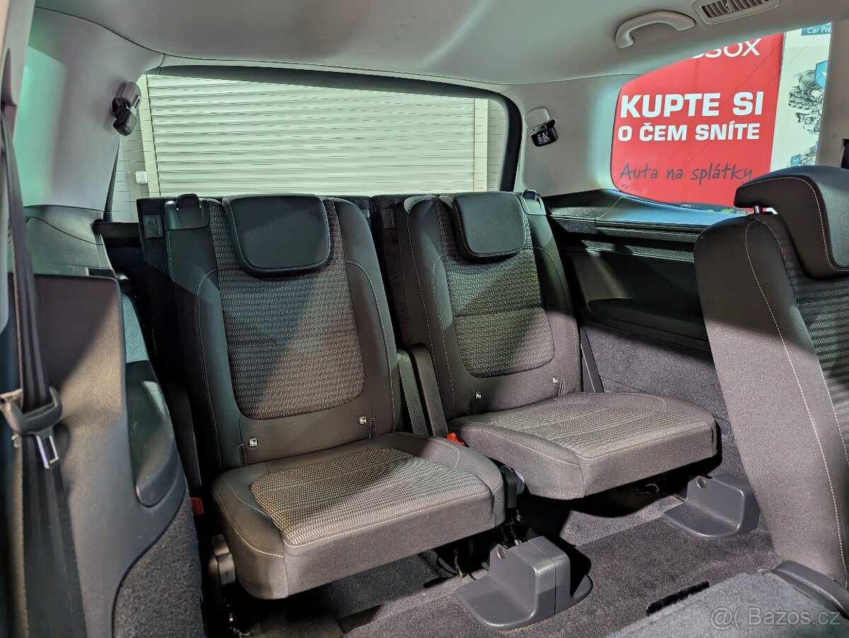 Seat Alhambra 2.0 TDi DSG 7MÍST XCELLENCE, DPH - 9