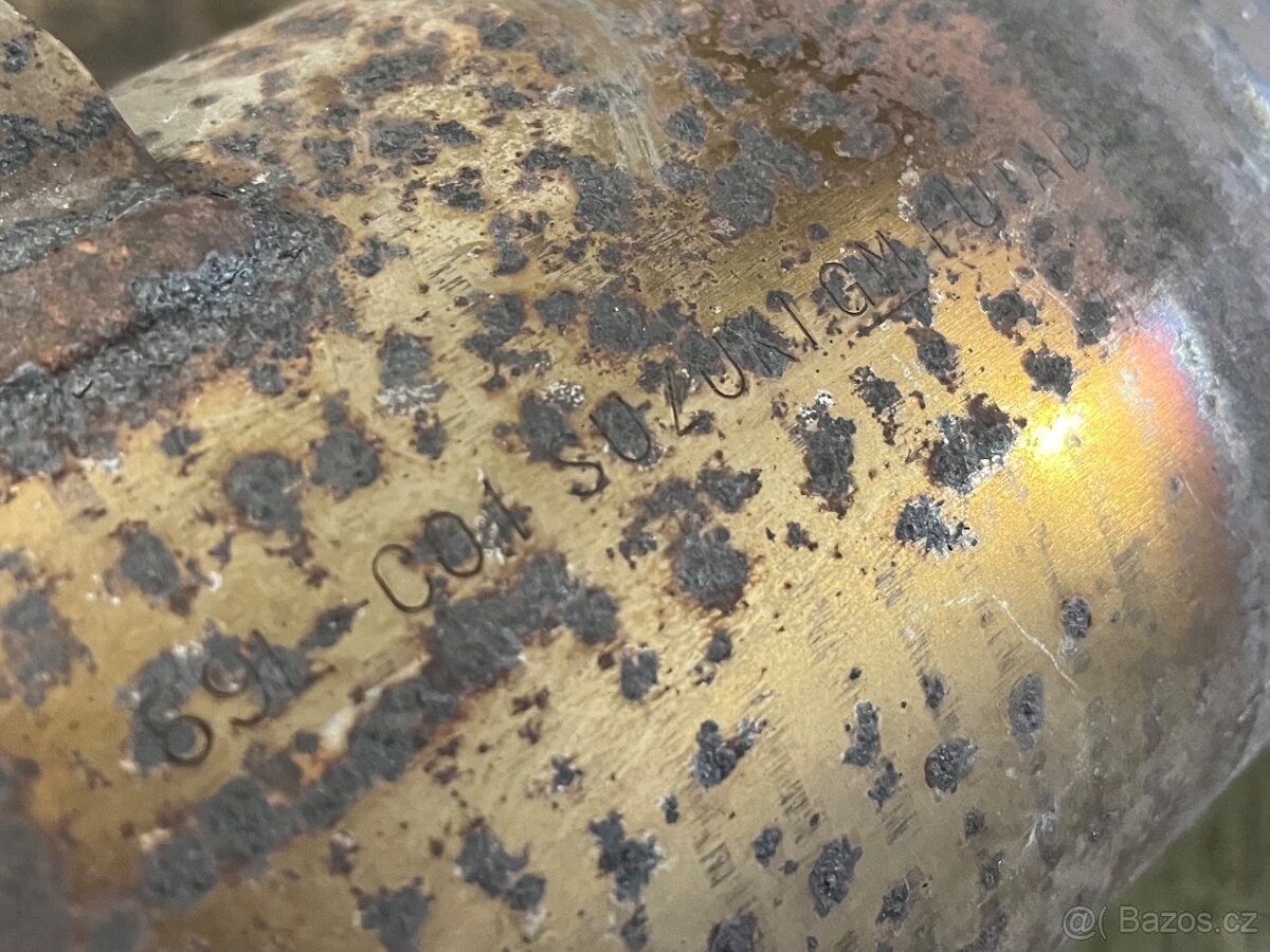 Suzuki swift mk7 k12b řízení kat klima alternátor poloosa - 9