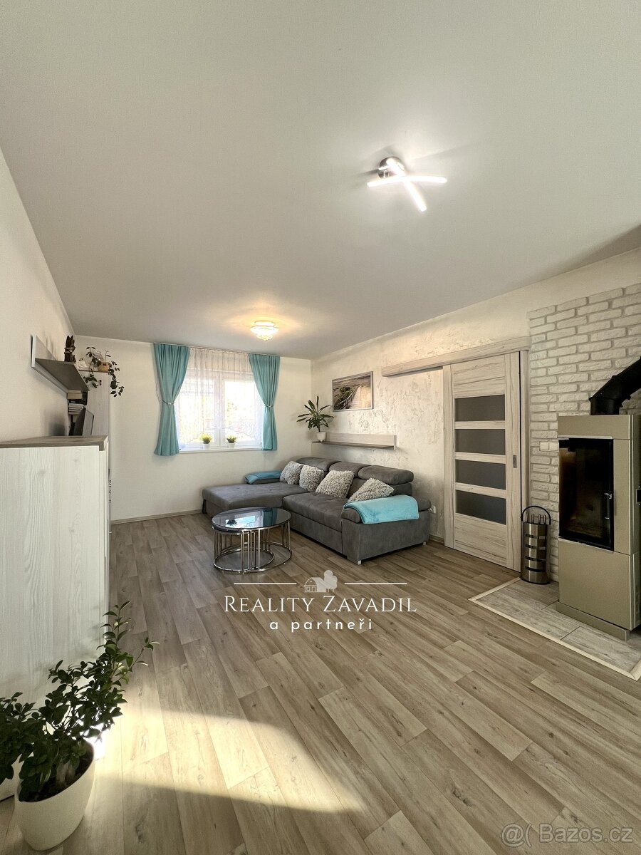 Prodej rodinného domu 108 m², Heřmanův Městec, ev.č. 00977 - 9