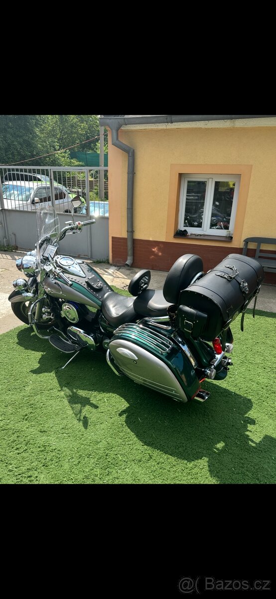 Kawasaki VN 1600 Classic nomad - 9