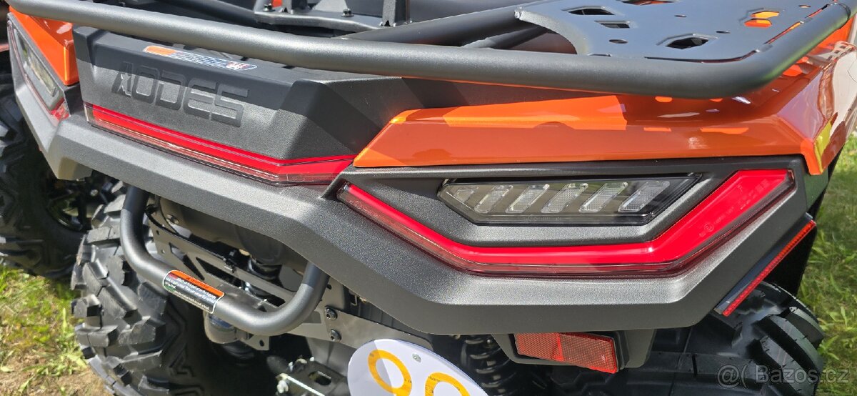 Odes PATHCROSS 525 L - 9