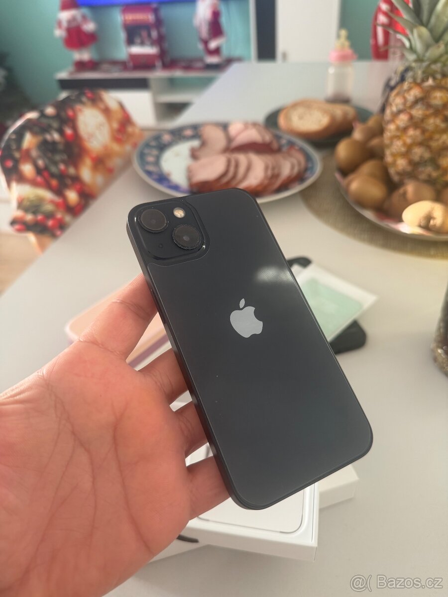 iPhone 13 black 128 gb - 9