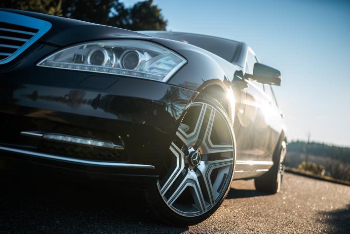 Mercedes-benz S350 CDI 4-Matic Facelift - 9