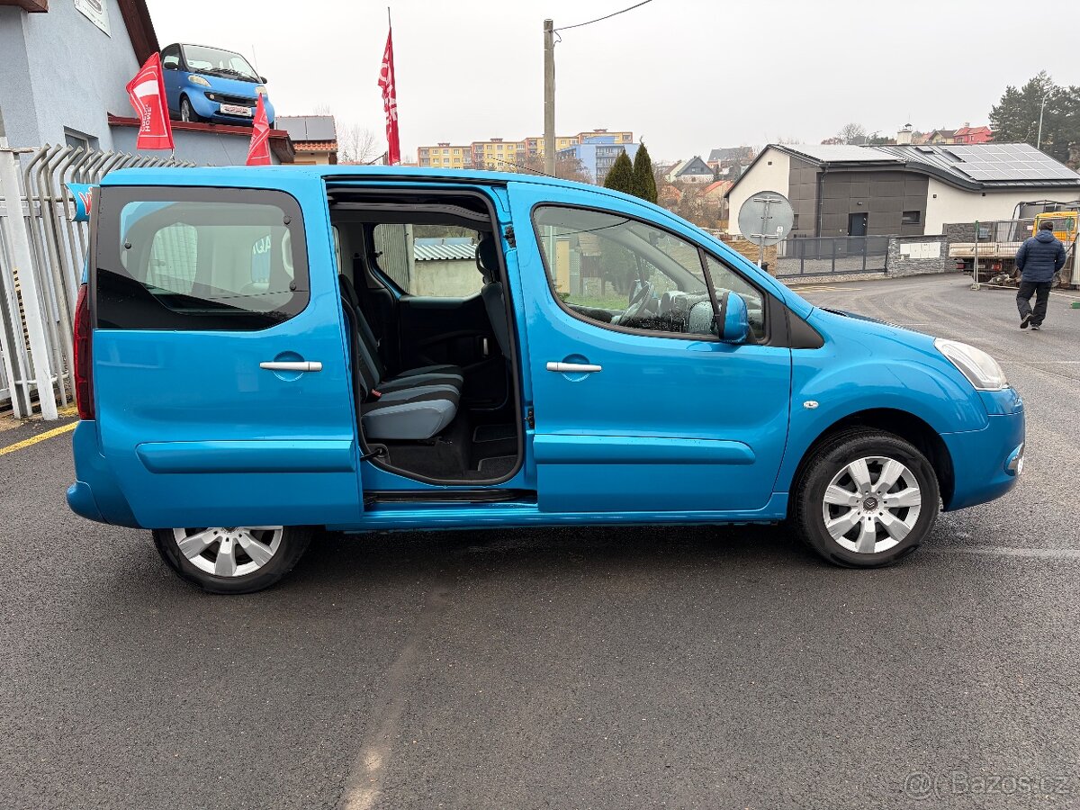 Citroën Berlingo, 1,6, 88kW,SERVISKA - 9