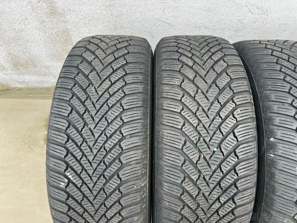 205/55R16 91H zimní sada TOYOTA AURIS 6,5x16 5x114,3 ET45 - 9