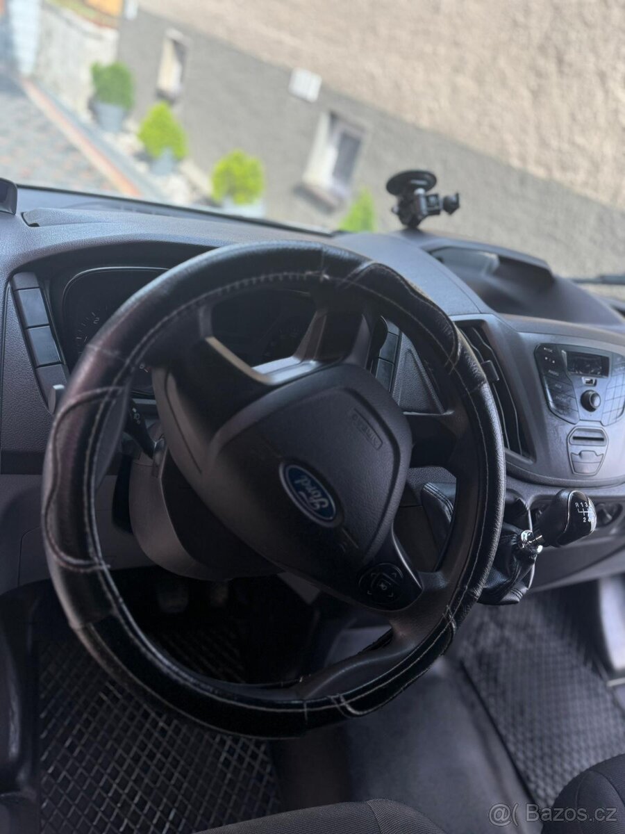 Ford Transit valník - 9