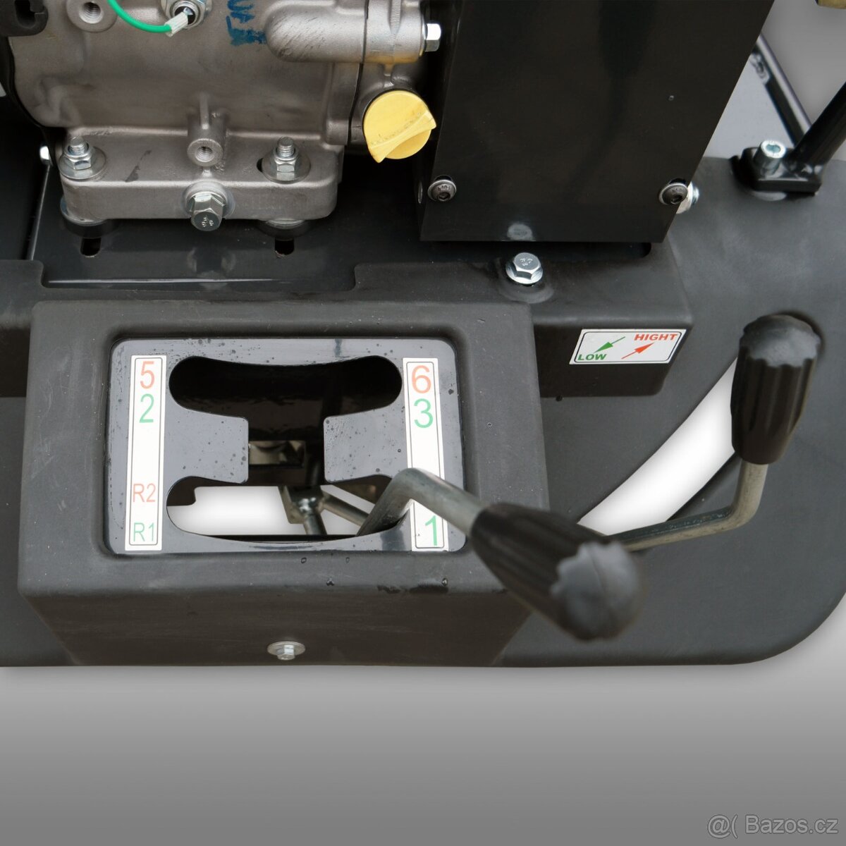 Jansen RD-300 MINIDAMPER - 9