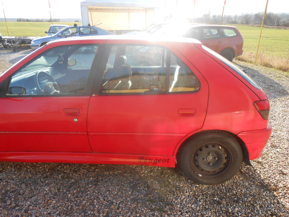 Peugeot 306 1.4i 55Kw - 9