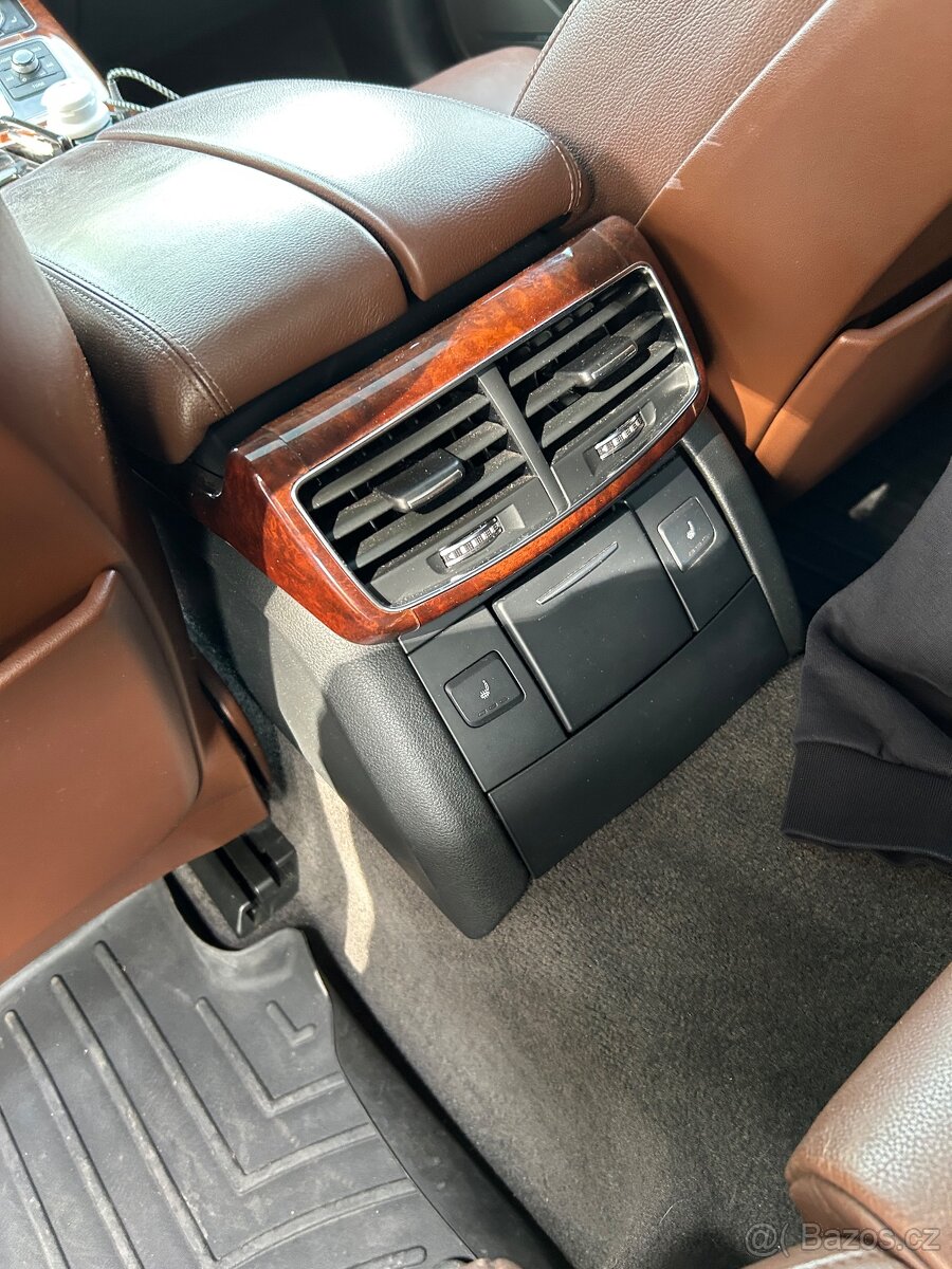 Audi a8 4.2FSI 273kw 2012 - 9