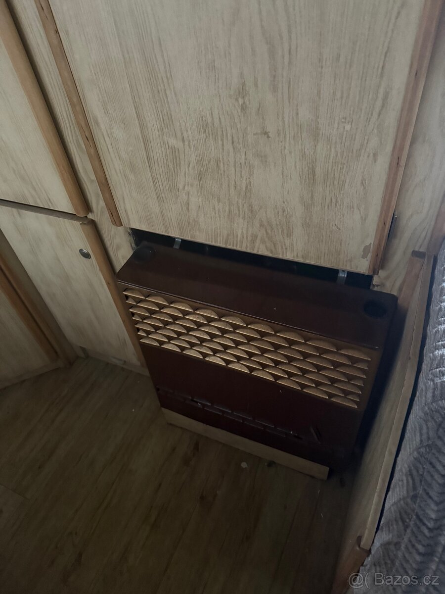 Obytný vůz Peugeot J5 - 9