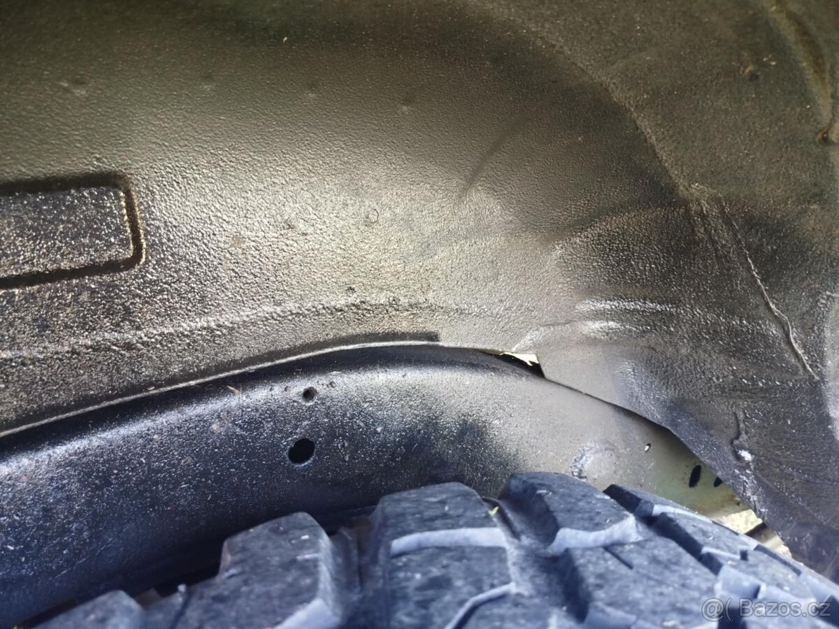 Nissan Patrol GR Y61 - 9