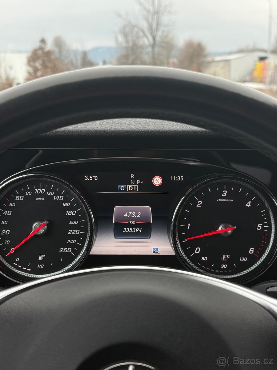 Prodam Mercedes benz e350cdi 190kw 2018 - 9