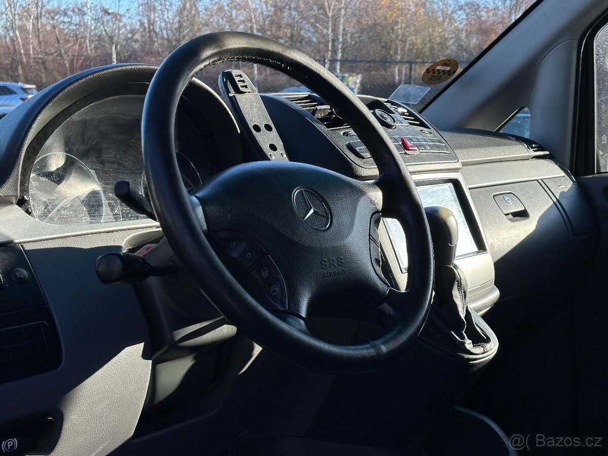 Mercedes-Benz Viano 2010 - 9